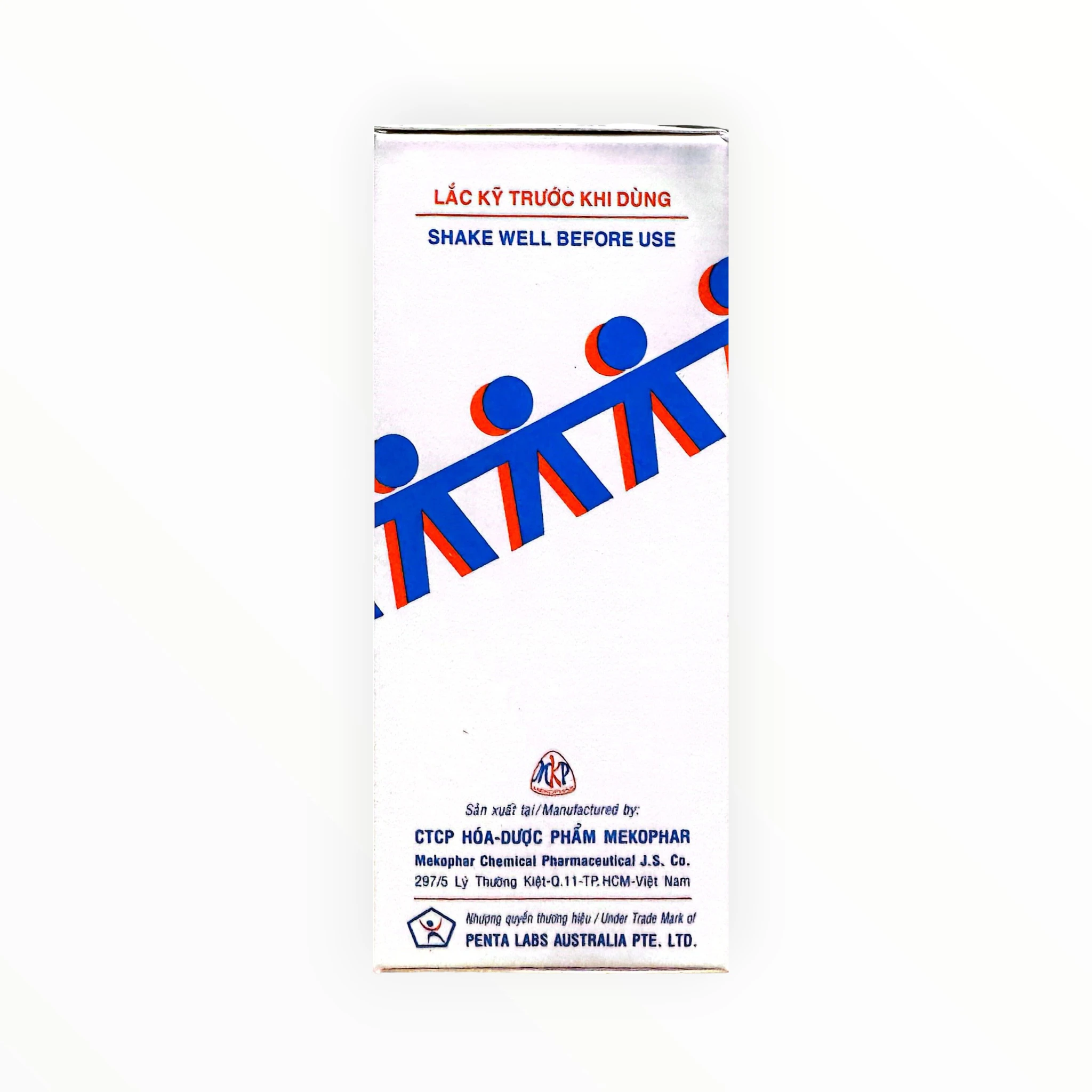 Thuốc Novafex 100mg/5ml Cefixime điều trị nhiễm khuẩn (Hộp 1 chai 37.5ml) 1 1 novafex