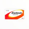 Thuốc Zielinsk Piracetam điều trị rối loạn tiền đình, suy giảm trí nhớ (Hộp 6 vỉ x 10 viên nang cứng ) 22 1 zielinsk (zielinsk)
