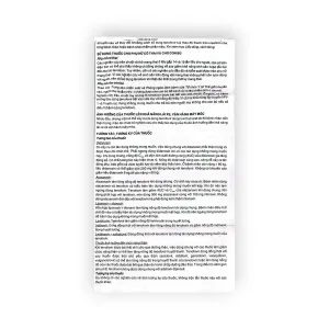 Viên nén bao phim SaVi Tenofovir 300 Tenofovir disoproxil fumarat 300 mg điều trị HIV, viêm gan B (Hộp 3 vỉ x 10 viên nén bao phim) 21 10 Tenofovir 300 Savi