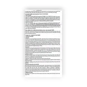 Viên nén bao phim SaVi Tenofovir 300 Tenofovir disoproxil fumarat 300 mg điều trị HIV, viêm gan B (Hộp 3 vỉ x 10 viên nén bao phim) 22 11 Tenofovir 300 Savi