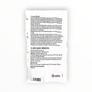 13 mirzaten 30mg
