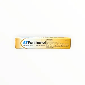 2 A.T Panthenol