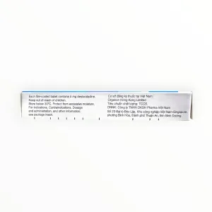2 Aerius viên