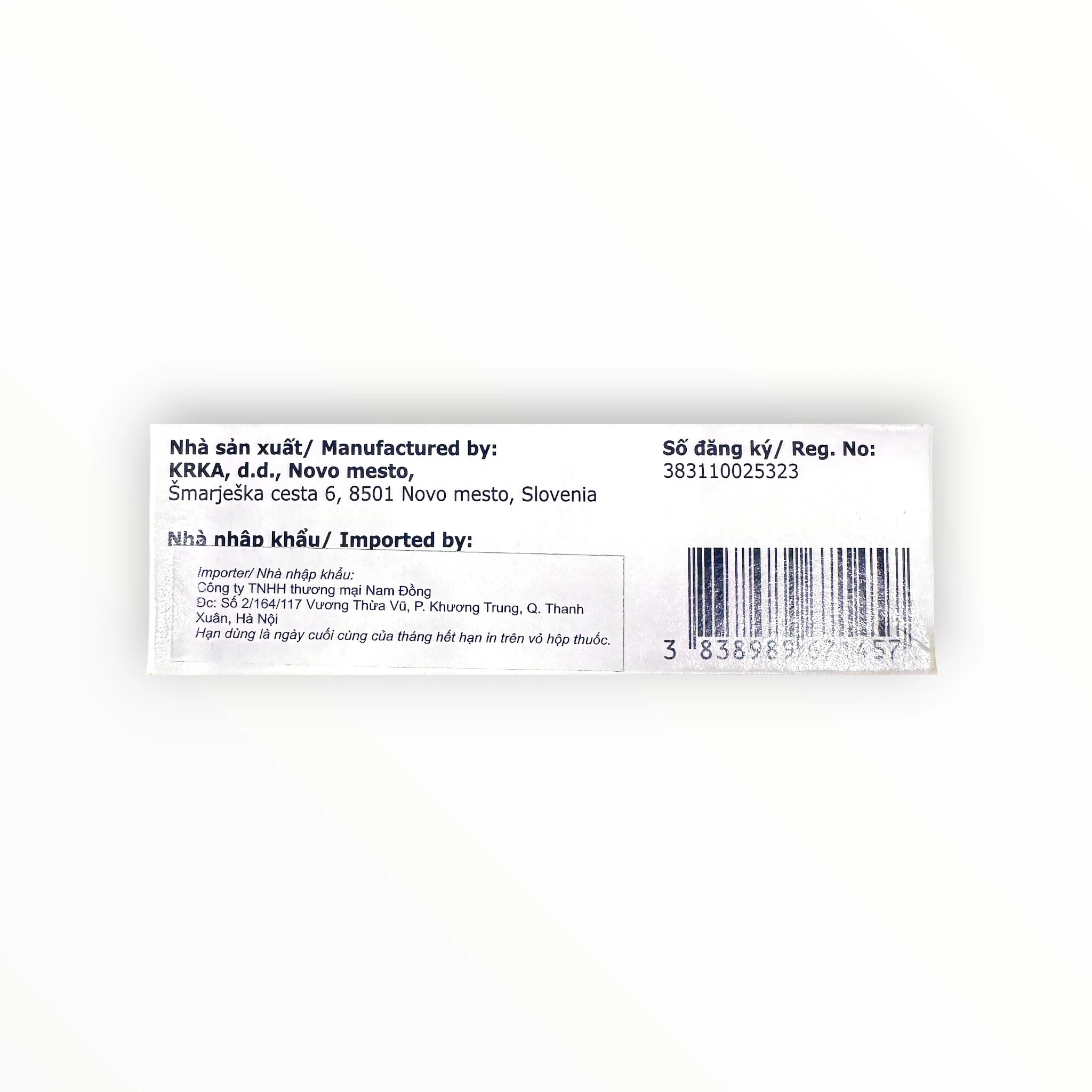 Viên nén bao phim Asentra 50mg Sertraline 50 mg điều trị trầm cảm, rối loạn lo âu, OCD, PTSD (Hộp 4 vỉ x 7 viên nén bao phim) 2 2 Asentra 50mg (Asentra 50mg)
