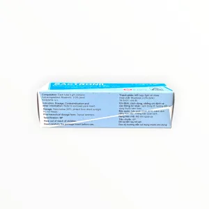 Thuốc mỡ Bactronil Mupirocin 2% kháng khuẩn, điều trị nhiễm khuẩn da tiên phát và thứ phát (Tuýp 5g) 6 2 Bactronil