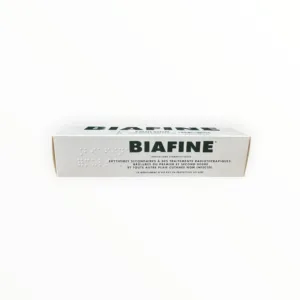Nhũ tương Biafine Trolamin 0,67% làm dịu, chăm sóc vết bỏng độ 1–2, vết thương ngoài da không nhiễm trùng và đỏ da do xạ trị (Tuýp 93g) 6 2 Biafine 1.webp