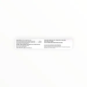 Thuốc Biocemet điều trị nhiễm khuẩn (Hộp 01 túi x 2 vỉ x 7 viên) 11 2 Biocemet 3