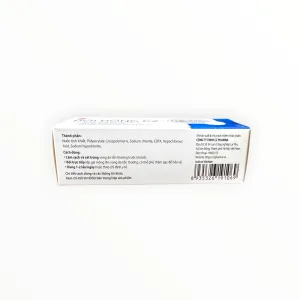 Hydrogel Bôi Bỏng CZ Hypochlorous Acid, Sodium chlorite che phủ bảo vệ, làm dịu, giảm đau vết bỏng (Tuýp 15g) 6 2 Bôi Bỏng CZ