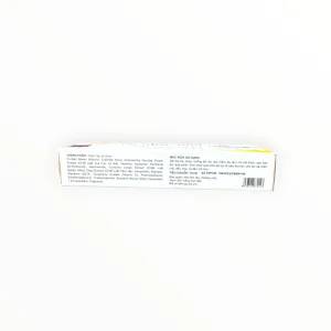 Gel Contractuyp Gel Colloidal Silver, Niacinamide, Chiết xuất Nghệ, Hành tây, Vitamin E làm mờ vết thâm, sẹo, dưỡng ẩm, tái tạo da (Tuýp 15g) 6 2 Contractuyp Gel