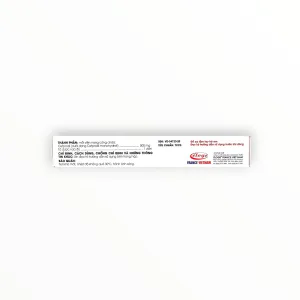 Nhà Thuốc Bách An - Chuỗi nhà thuốc uy tín Hà Nội 23 2 Cttzil 500