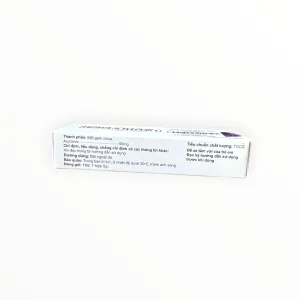 Kem bôi Daewa Acyclovir Cream Acyclovir 50mg/g kháng virus Herpes simplex, trị herpes môi, herpes sinh dục (Tuýp 5g) 4 2 Daewa Acyclovir