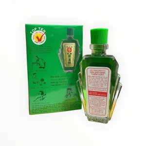 2 Dầu gió thiên thanh
