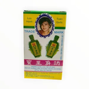 2 Dầu gió trường sơn