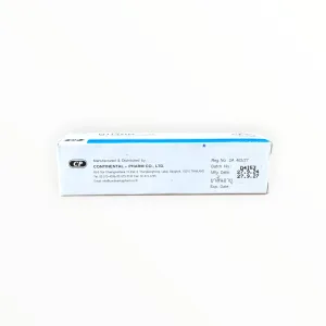 Thuốc mỡ Doproct Ointment Hydrocortisone Acetate 5mg, Zinc Oxide 200mg, Benzocaine 10mg trị bệnh trĩ, giảm viêm, ngứa, đau do trĩ (Tuýp 10g) 5 2 Doproct