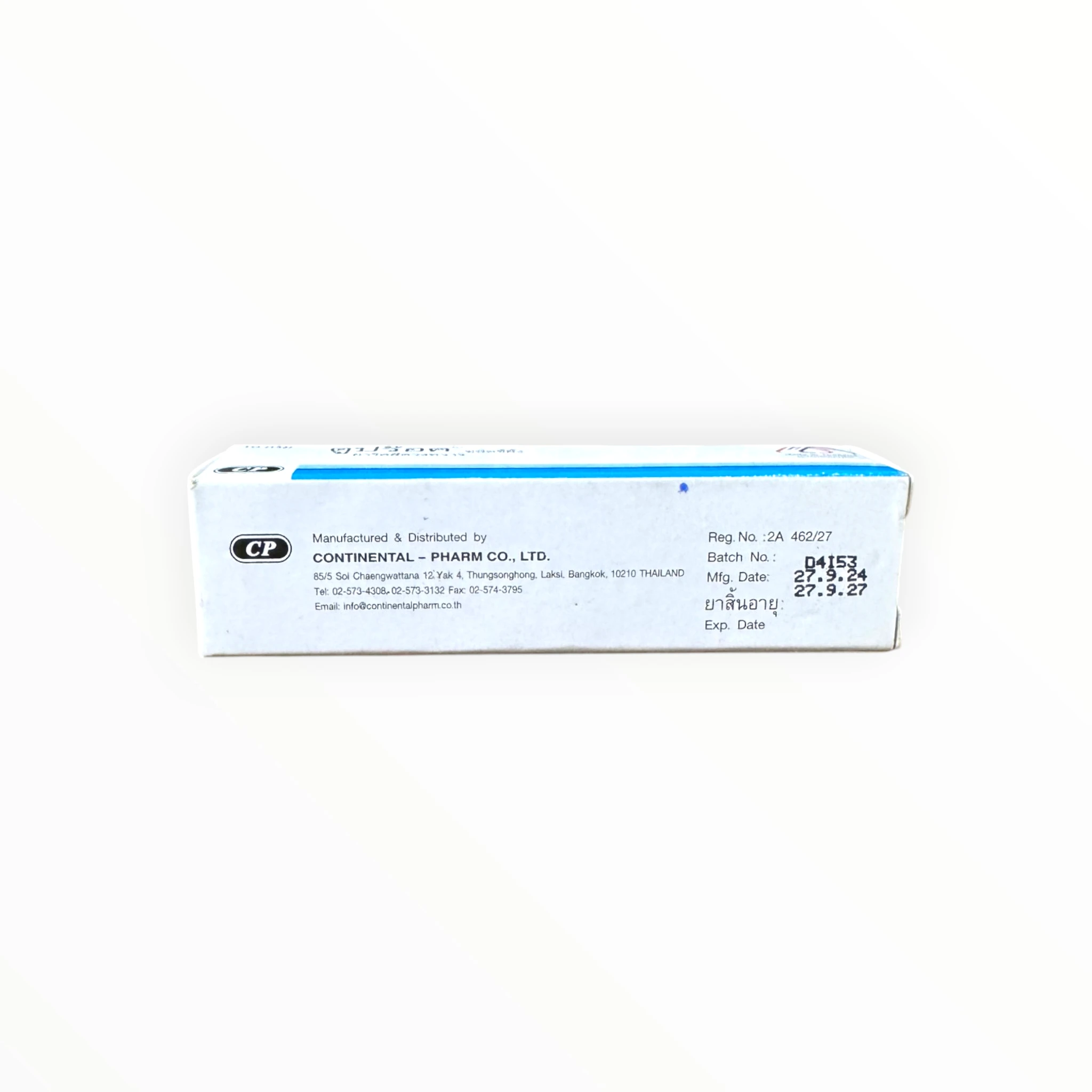 Thuốc mỡ Doproct Ointment Hydrocortisone Acetate 5mg, Zinc Oxide 200mg, Benzocaine 10mg trị bệnh trĩ, giảm viêm, ngứa, đau do trĩ (Tuýp 10g) 2 2 Doproct