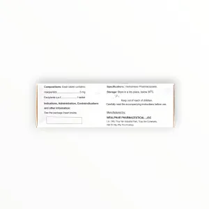 2 Haloperidol DWP 3mg