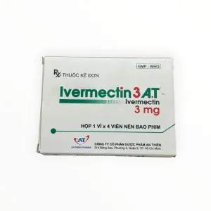 2 Ivermectin 3mg