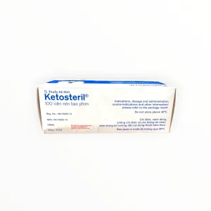 2 Keotosterill