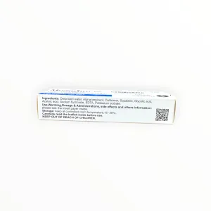Gel Megaduo Gel Azelaic Acid, Glycolic Acid (AHA) sát khuẩn da, ngừa mụn, giảm viêm da, ngứa da (Tuýp 15g) 6 2 Megadou