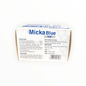 2 Micka Blue