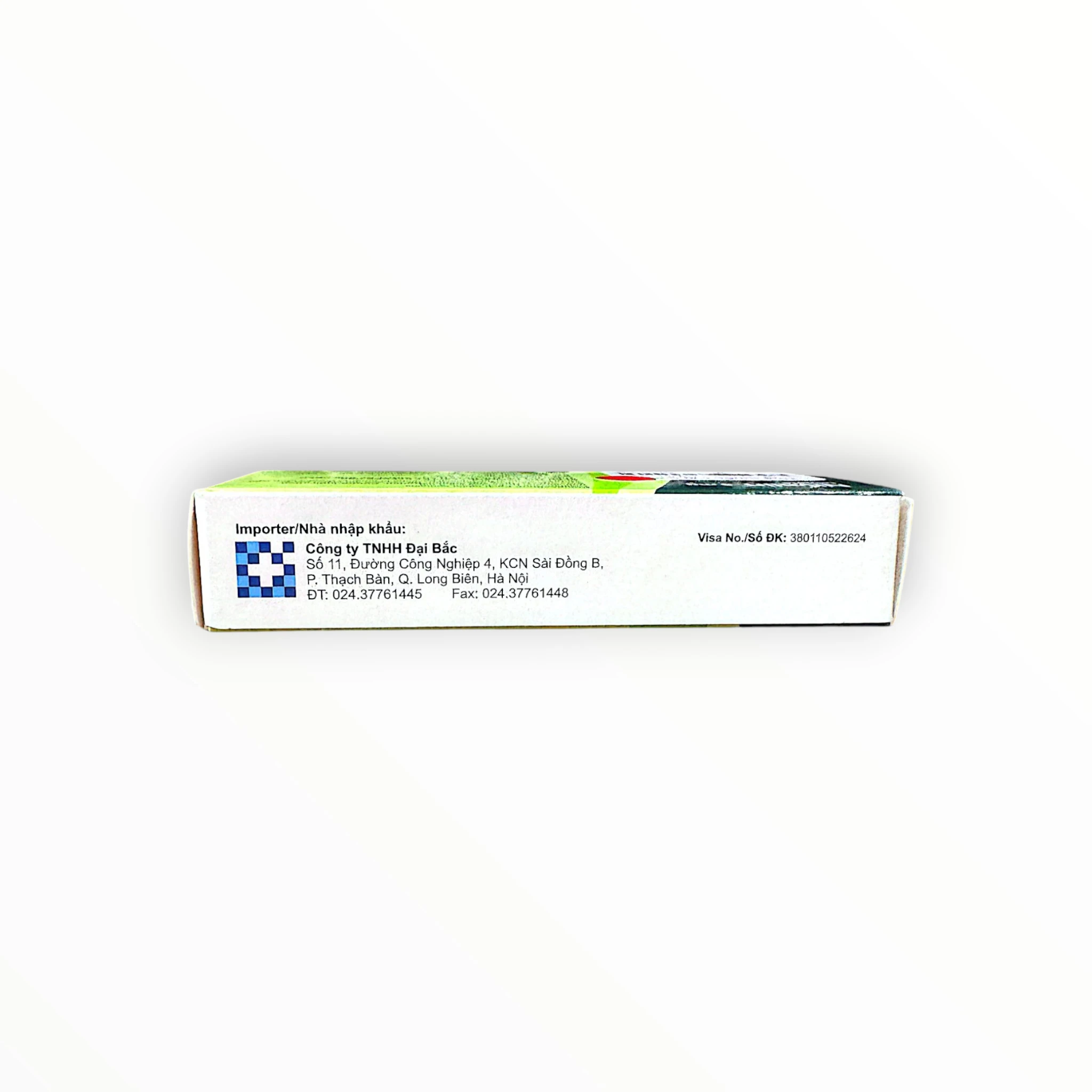 Viên nén Nivalin 5 mg Galantamin 5 mg điều trị sa sút trí tuệ Alzheimer (Hộp 1 vỉ x 20 viên nén) 2 2 Nivalin 5mg