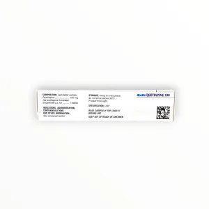 2 Saviquetiapine 100
