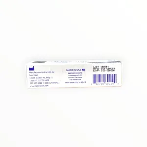 Kem Scar Esthetique Silicone Scar Creme Silicone làm mờ sẹo thâm, sẹo rỗ, sẹo lõm (Tuýp 10ml) 4 2 Scar esthetique