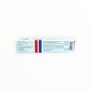 Gel Sebosan Gel bảo vệ da Permethrin, Menthol, Eucalyptol bảo vệ da, hỗ trợ giảm ngứa do vi sinh vật (Tuýp 15g) 6 2 Sebosan