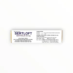 2 Sertloft 50mg