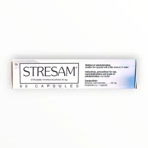 2 Stresam