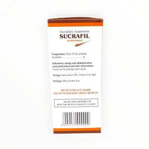 2 Sucrafil
