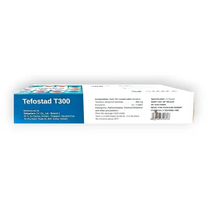 2 Tefostad T300