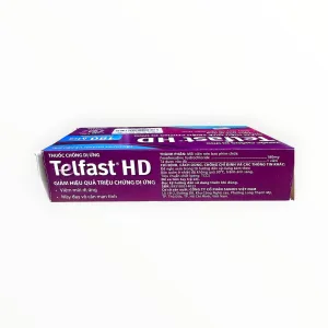 2 Telfast HD 180