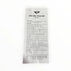 2 Tinh dầu tràm gió