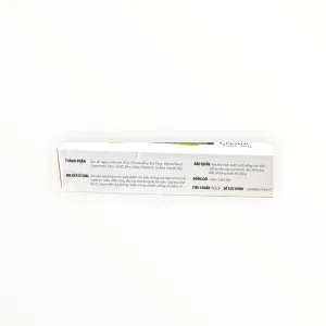 Kem bôi Tri-Extra Gold Cream Cao dê ngựa, Lidocain, Chlorhexidine, Kẽm oxid giảm triệu chứng bệnh trĩ, đau rát, viêm sưng (Tuýp 30g) 6 2 Tri Extragold
