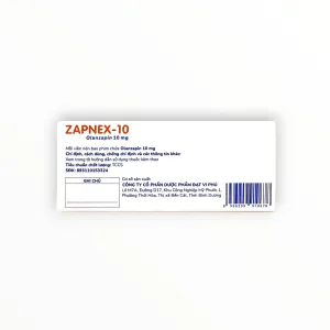 2 Zapnex 10