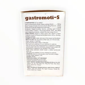 2 gastromoti