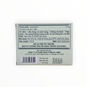 2 ivermectin 6mg