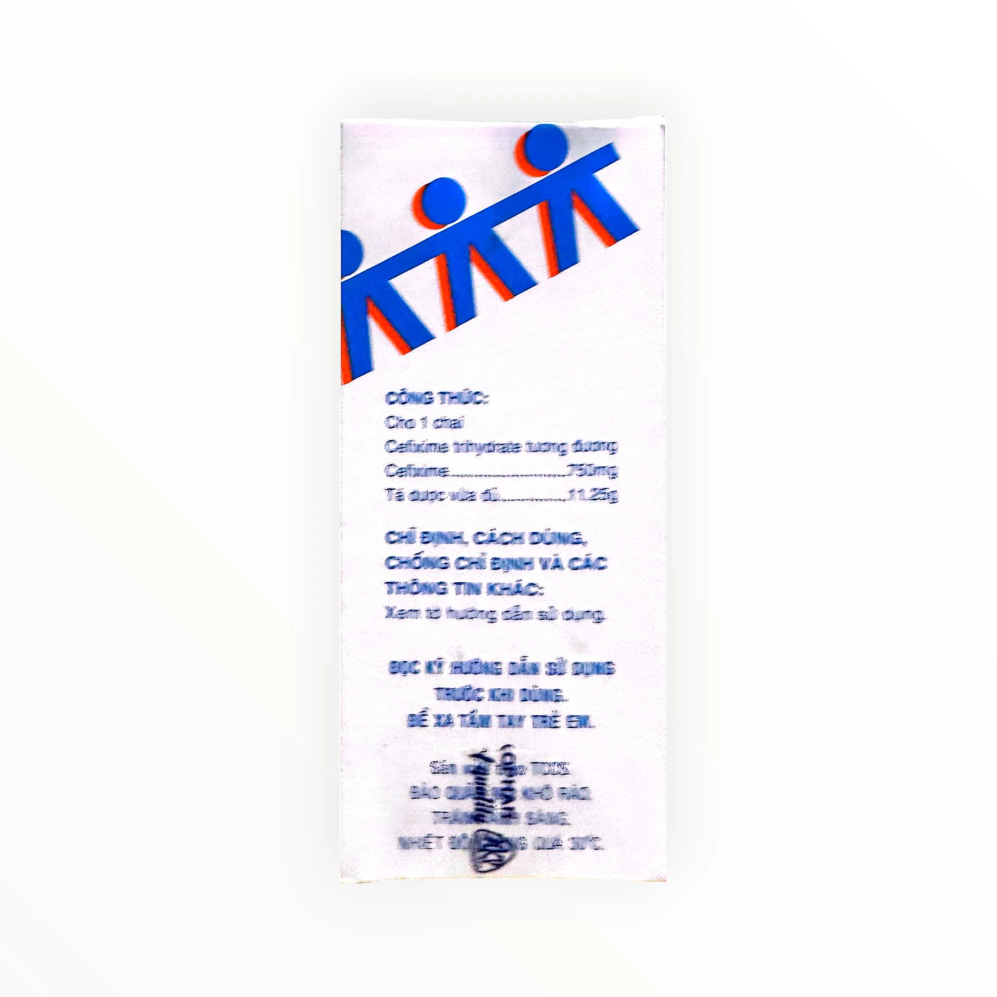 Thuốc Novafex 100mg/5ml Cefixime điều trị nhiễm khuẩn (Hộp 1 chai 37.5ml) 2 2 novafex