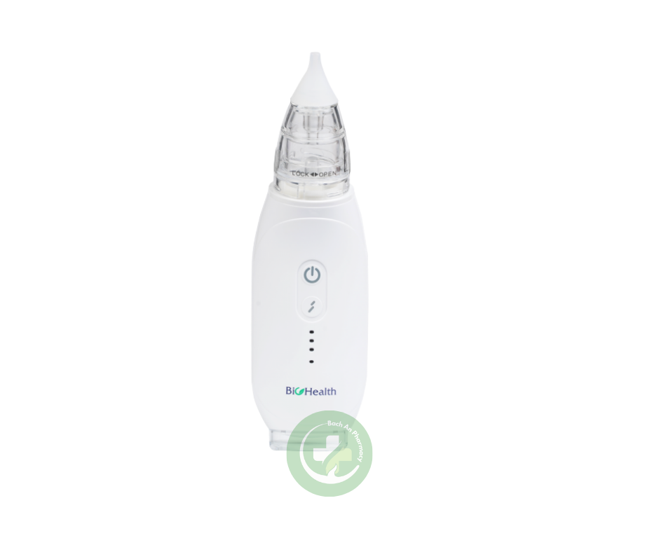 Máy Hút Mũi Biohealth DQ21 2 Máy Hút Mũi Biohealth DQ21 - Ảnh 2