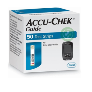 Alternative view of Que tiểu đường Accu-Chek Active (25 que)