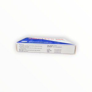 Viên nén bao phim Amegluco hỗ trợ thiếu máu não, phục hồi sau tai biến mạch máu não (Hộp 2 vỉ x 10 viên) 7 3 Amegluco