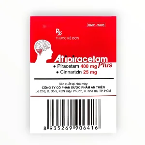 3 Atipiracetam
