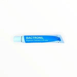 Thuốc mỡ Bactronil Mupirocin 2% kháng khuẩn, điều trị nhiễm khuẩn da tiên phát và thứ phát (Tuýp 5g) 7 3 Bactronil