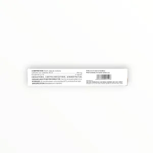Viên nang cứng Bicebid 200 Cefixim 200mg kháng khuẩn cephalosporin thế hệ 3 (Hộp 2 vỉ x 10 viên nang cứng) 7 3 Bicebid 200