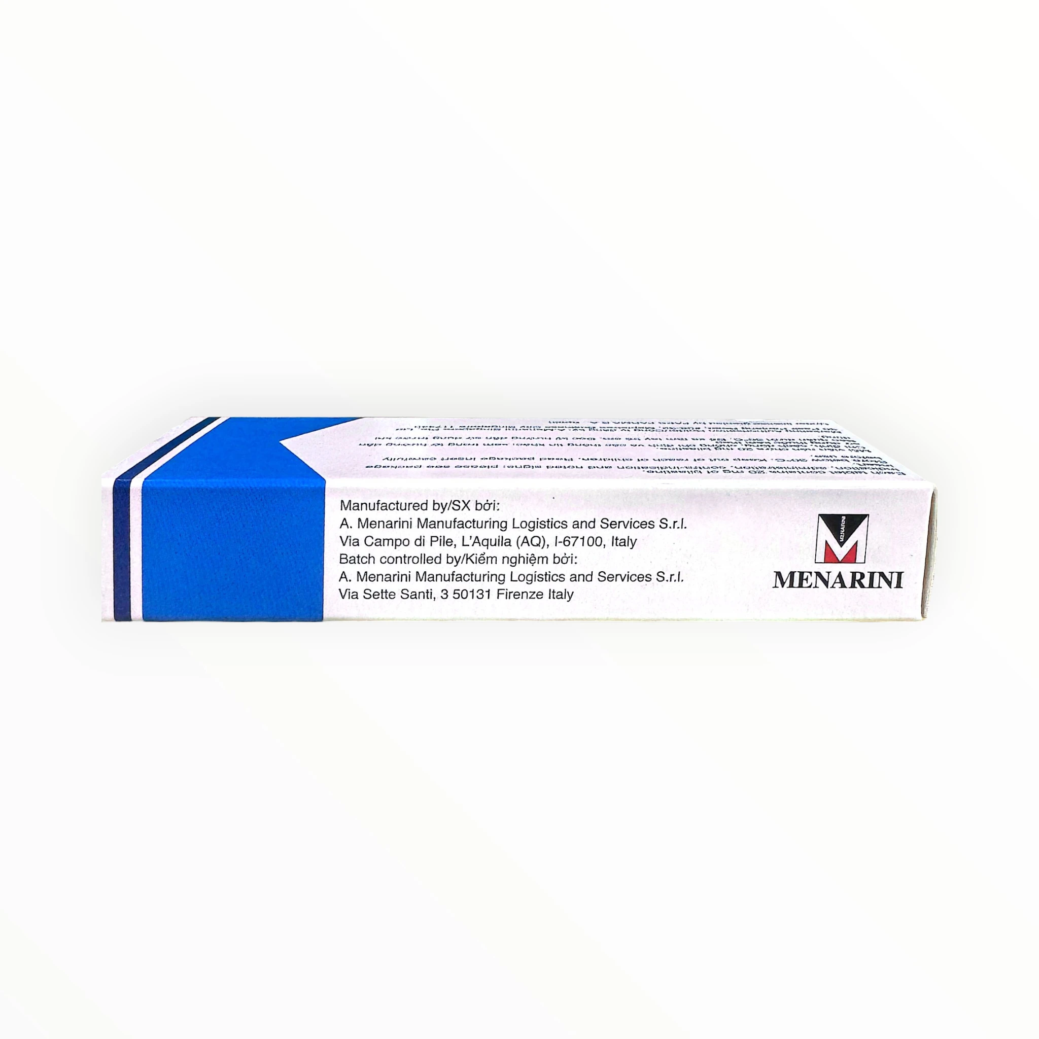 Thuốc Bilaxten 20mg Bilastine điều trị dị ứng (Hộp 1 vỉ x 10 viên) 3 3 Bilaxten