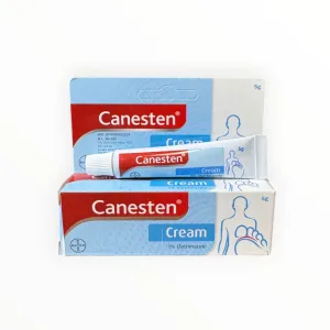 3 Cannesten