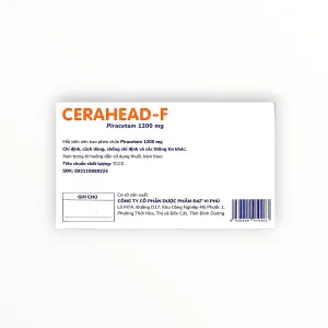 3 Cerahead f