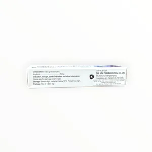 Kem bôi Daewa Acyclovir Cream Acyclovir 50mg/g kháng virus Herpes simplex, trị herpes môi, herpes sinh dục (Tuýp 5g) 5 3 Daewa Acyclovir