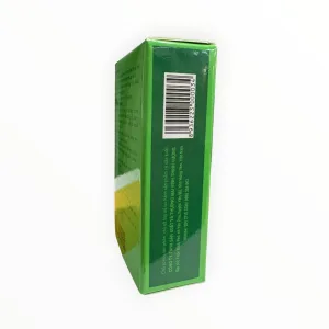 Dầu dùng ngoài da Dầu gió euzopha Methyl salicylate hỗ trợ giảm triệu chứng cảm cúm, đau cơ khớp (Chai 7ml) 6 3 Dầu gió euzopha